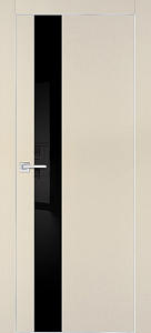 Товар Межкомнатная дверь PX-10  AL кромка с 4-х ст. Бежевый матовый