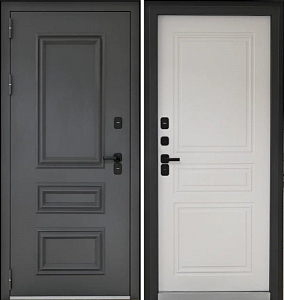 Товар Дверьберг ТЕРМО БЕРГАМО DIS007273