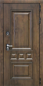 Товар Дверь ДвериПРО Аура ФЛ-677 (10мм, белый матовый) DPRO195444