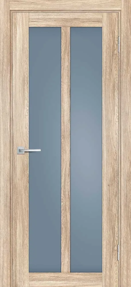 Фото Межкомнатная дверь PSL-22 Сан-ремо натуральный