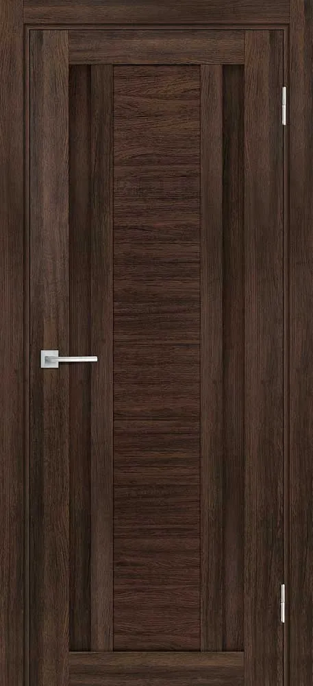 Фото Межкомнатная дверь PSL-14 Сан-ремо шоколад